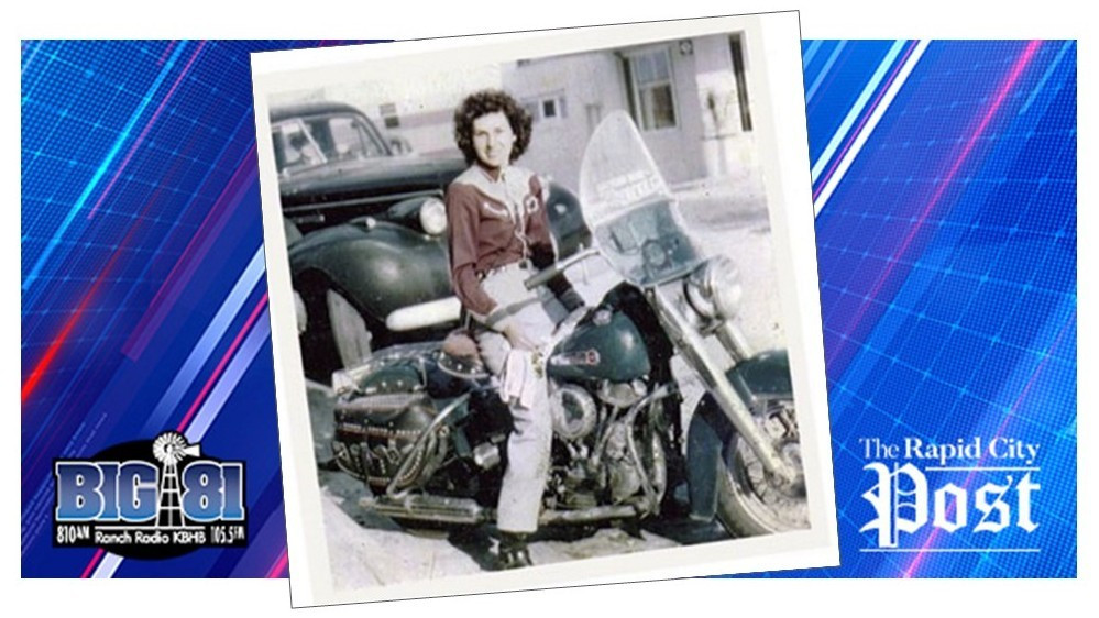 Centenarian named Grand Marshal of 85th Sturgis Rally