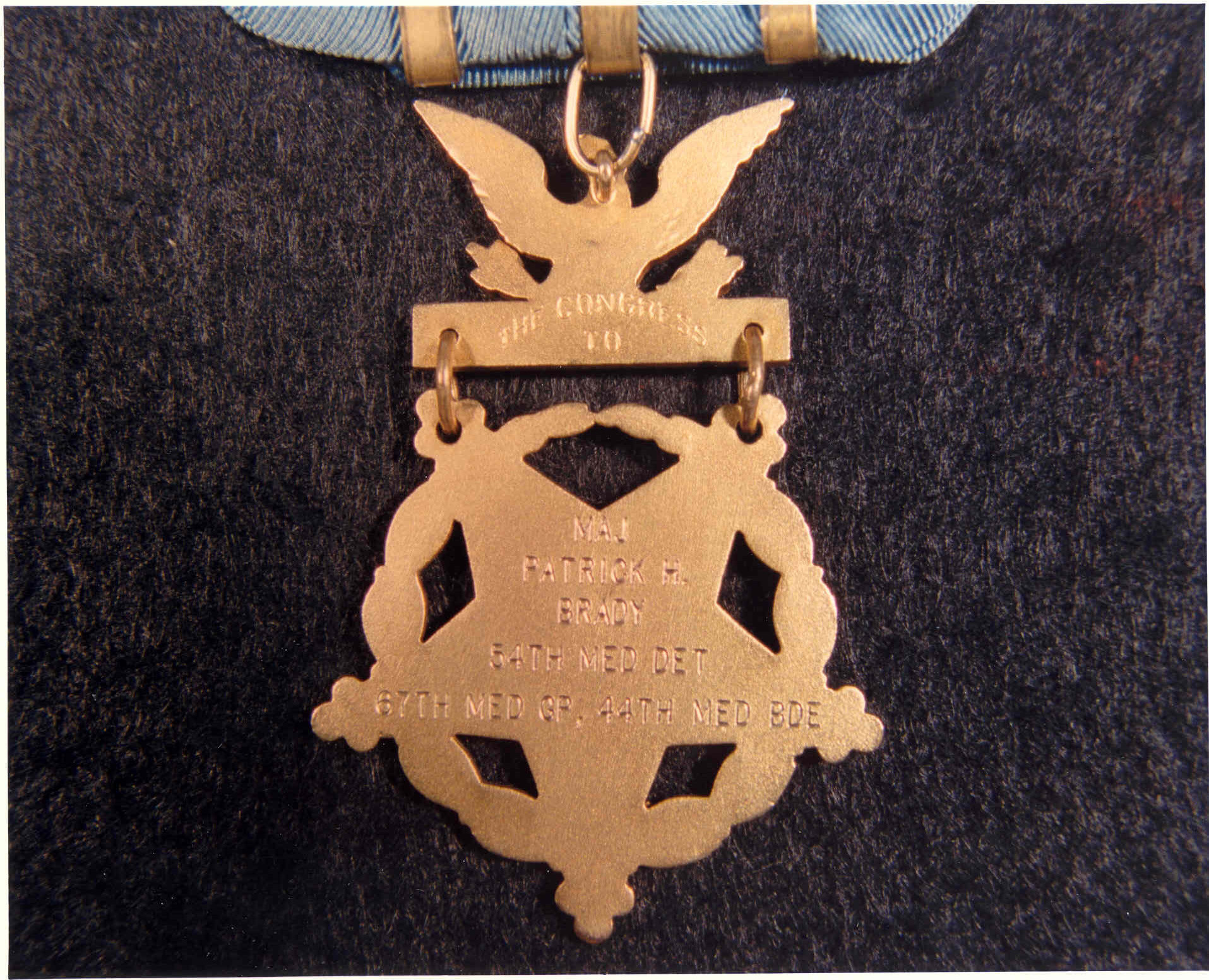 SD-born General lends voice to Medal of Honor monument push