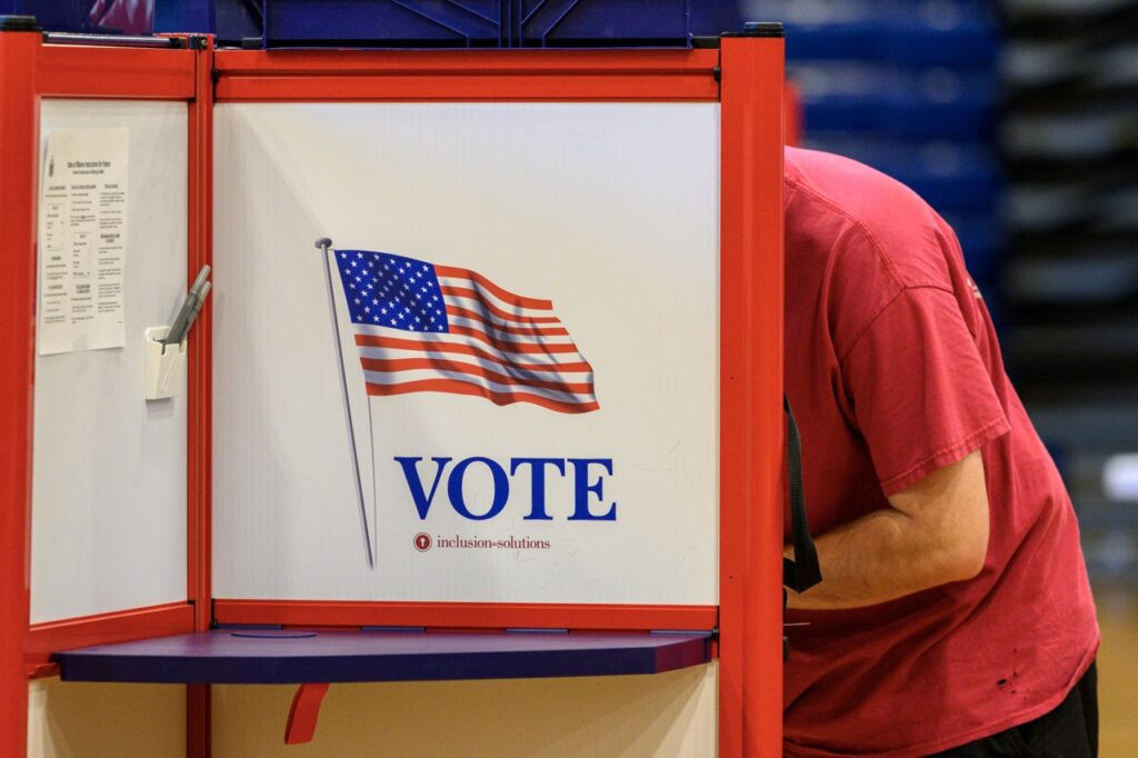 Trump’s DOJ steps up pressure on California over noncitizen voters 2 weeks from election