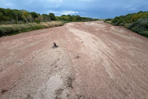 Western states seek to end long-running water dispute over dwindling Rio Grande