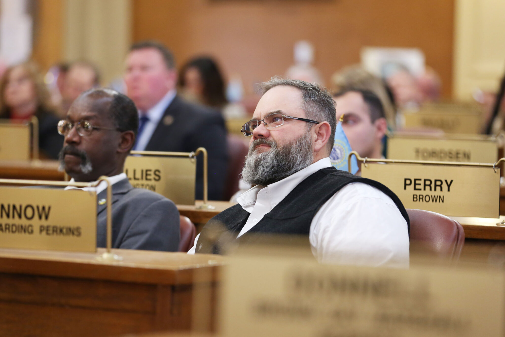 Newell lawmaker takes plea deal to drop road-damage charge from felony to misdemeanor