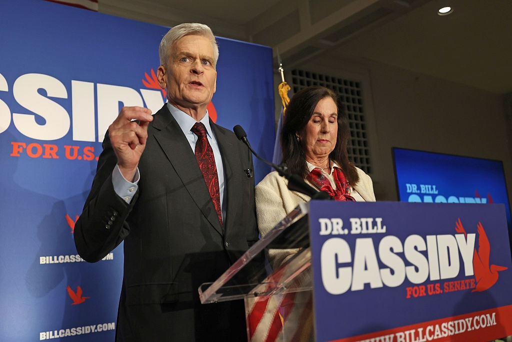 US Senate votes to advance resolution limiting Trump war in Iran as Cassidy flips