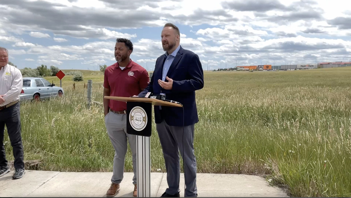 VIDEO: Rapid City Sports Complex & Development Interview