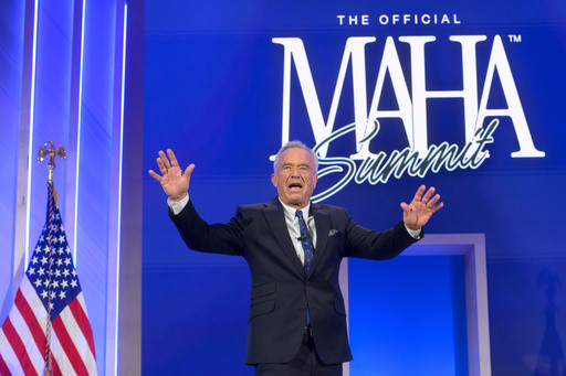 MAHA idealism meets political reality as RFK Jr. attempts to wrangle a growing movement