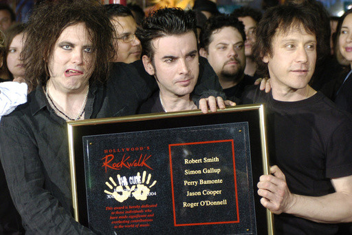 Perry Bamonte, guitarist and keyboardist for The Cure, dies at 65