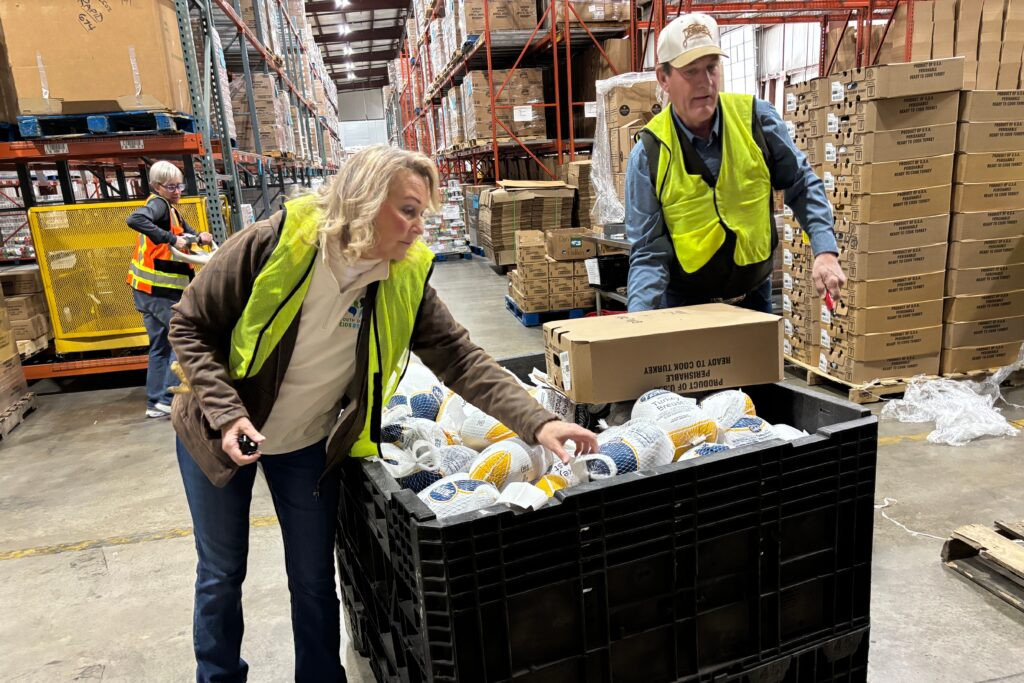 South Dakota won’t tap reserve funds to fill federal food assistance gap, governor says