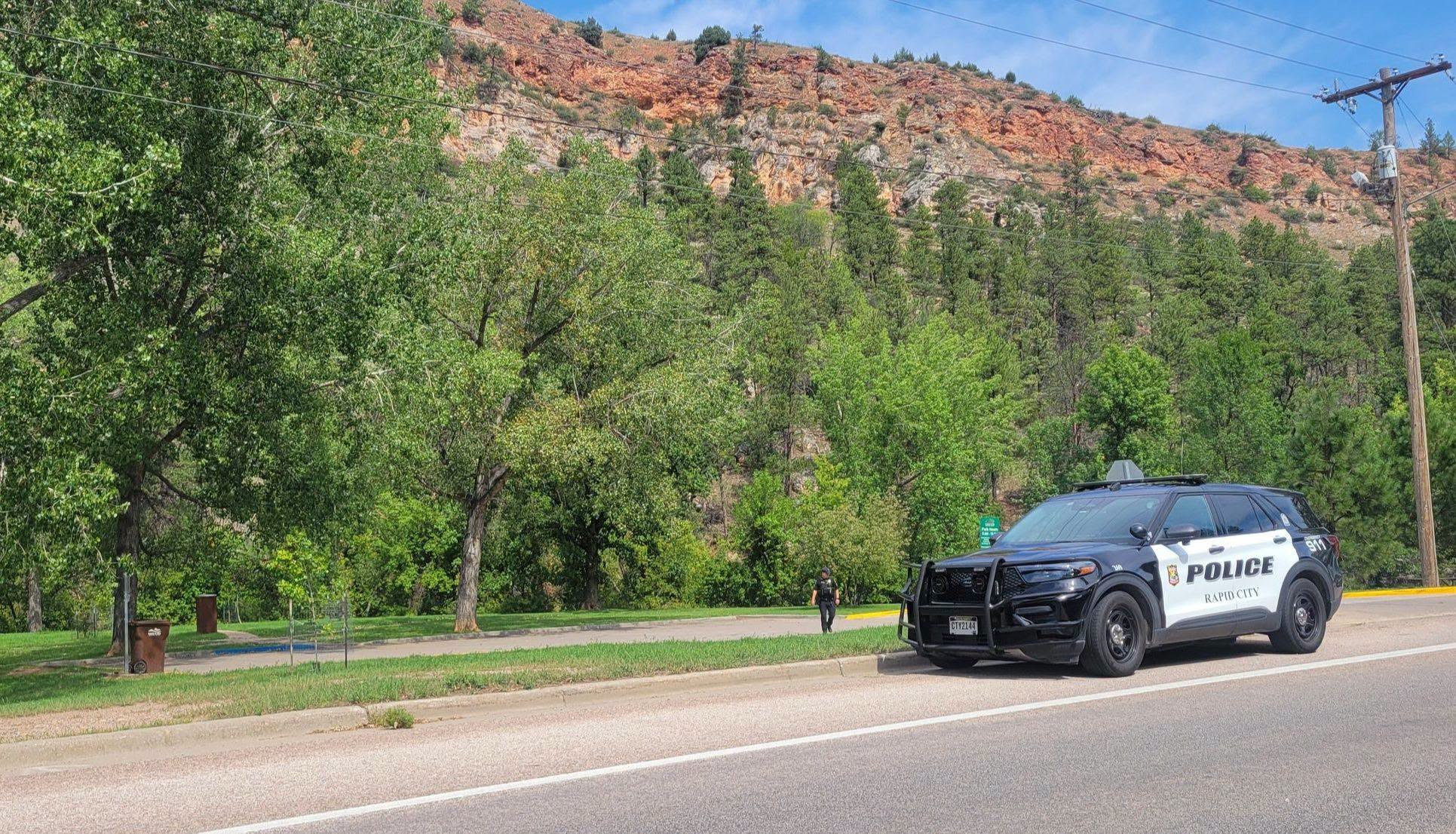 Rapid City’s Cliffside Park Closed After Potential Explosive Discovered