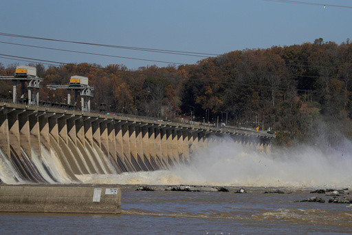 Constellation Energy to spend $340M to improve water quality at Maryland’s Conowingo Dam