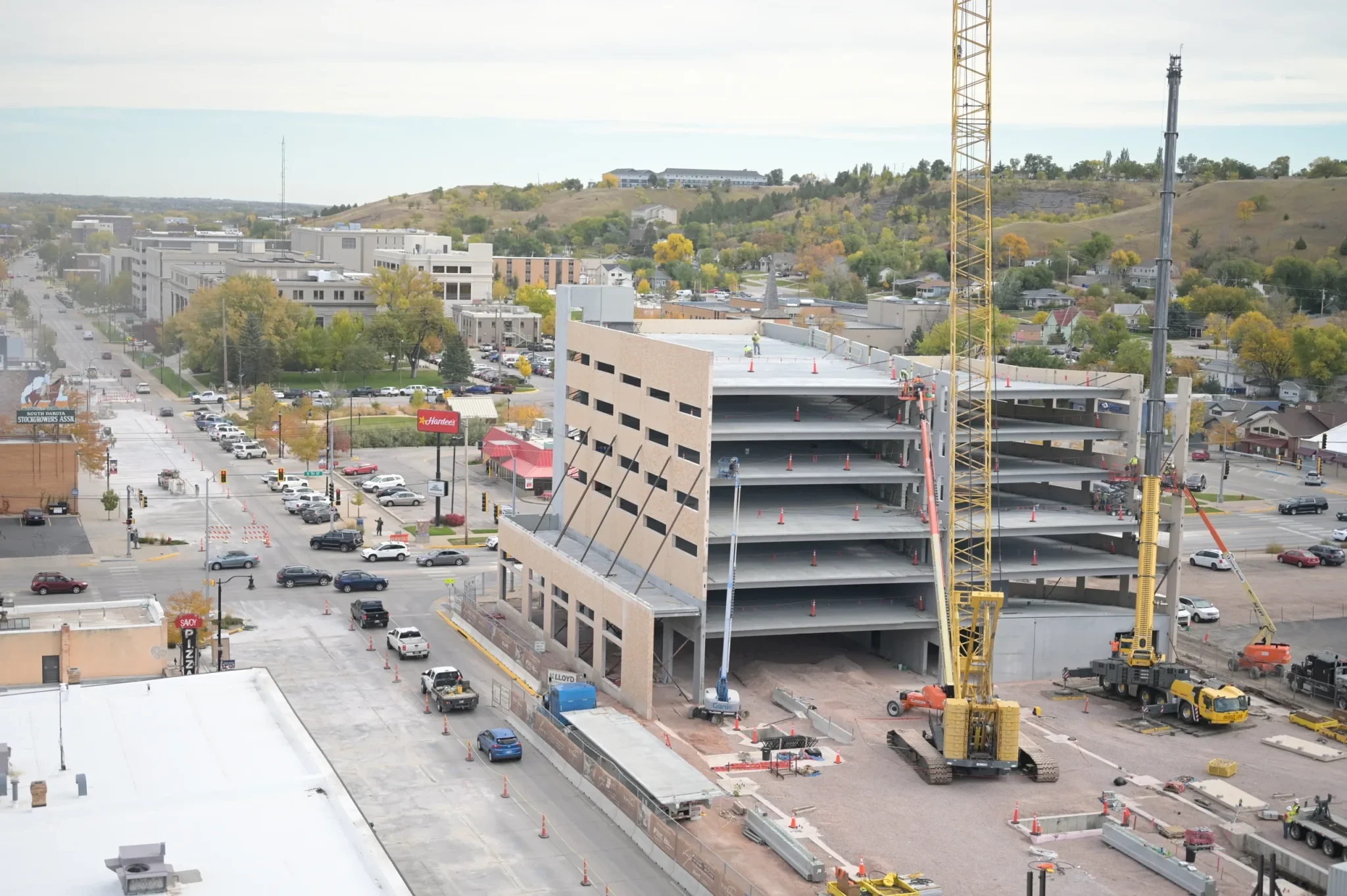 Rapid City February Building Permit Activity Signals Strong Investment