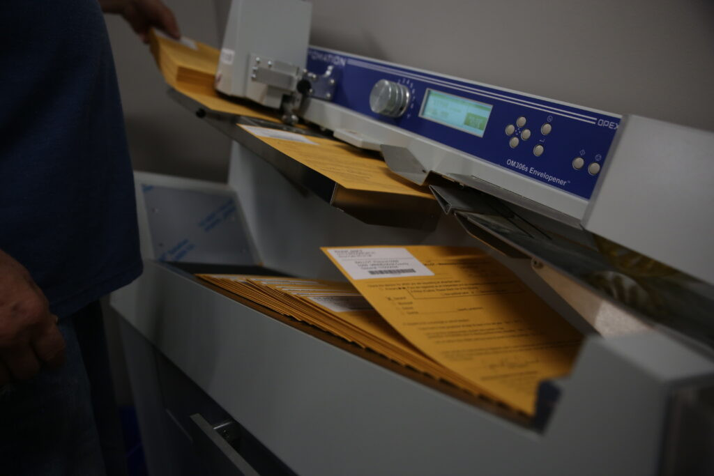 ‘Not only convenient, but necessary’: Voices of mail-in voters