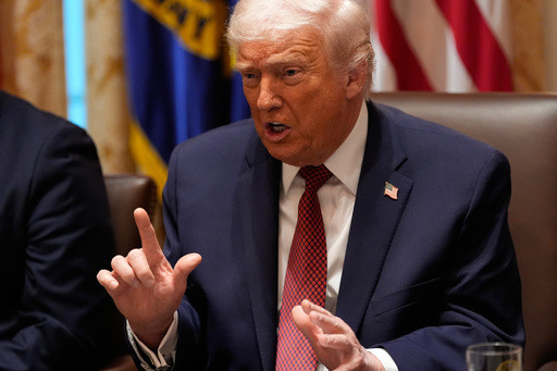 Trump says survivors of scrutinized US strike were trying to right boat before 2nd missile was fired