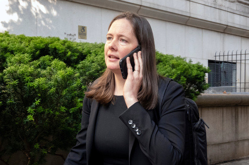 Judge rules that fired prosecutor Maurene Comey’s lawsuit belongs in federal court