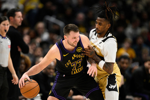 Luka Doncic has a triple-double (26 points, 11 assists, 10 rebounds) before halftime
