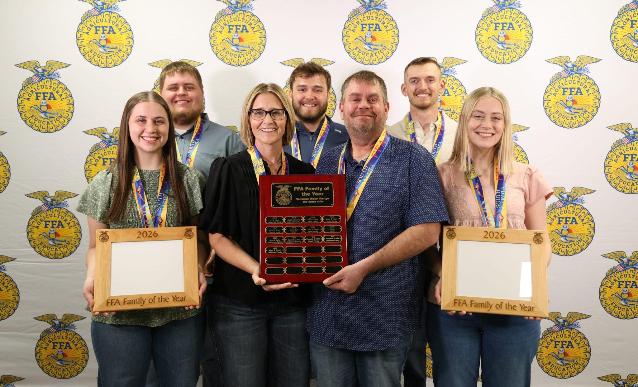 State FFA 98th Convention underway