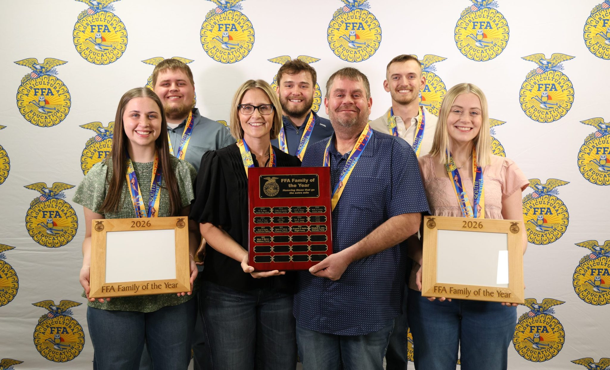 State FFA 98th Convention underway