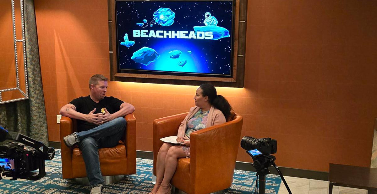 Sturgis Artist Dustin Hale of Mindless Kreations Featured on Reality Series “The Blox”
