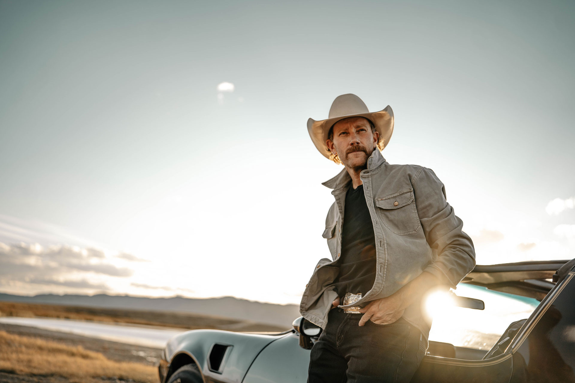 A Real Cowboy’s Country: Chancey Williams Releases New Album, Deadwood Show Set