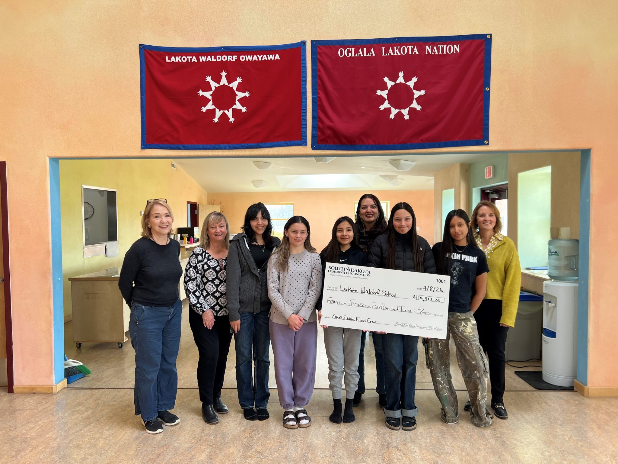 Lakota Waldorf School Awarded Grant to Strengthen Campus Security