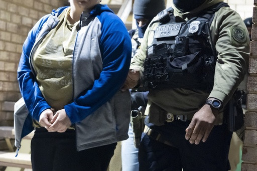 Trump administration releases people to shelters it threatened to prosecute for aiding migrants
