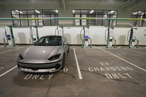 What to know about the US Senate’s effort to block vehicle-emission rules in California