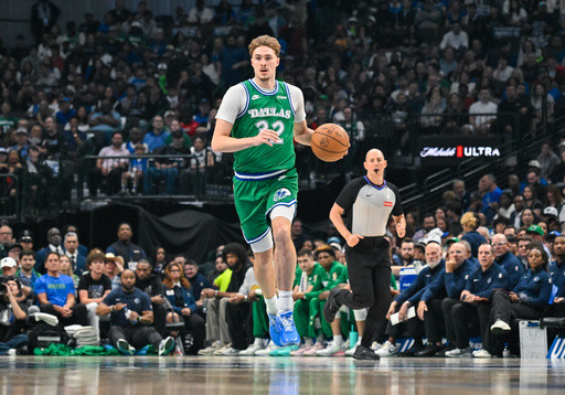 Cooper Flagg edges former Duke teammate Kon Knueppel for NBA Rookie of the Year