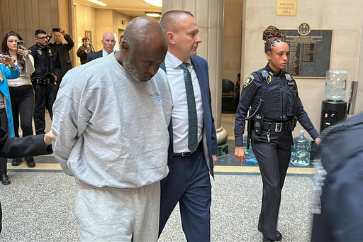 Army vet and ex-state trooper pleads not guilty in 1997 killing once linked to Gilgo Beach murders