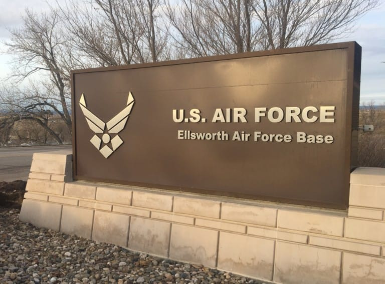 Ellsworth AFB Completes New Runway, Moves Closer to B-21 Raider Operations
