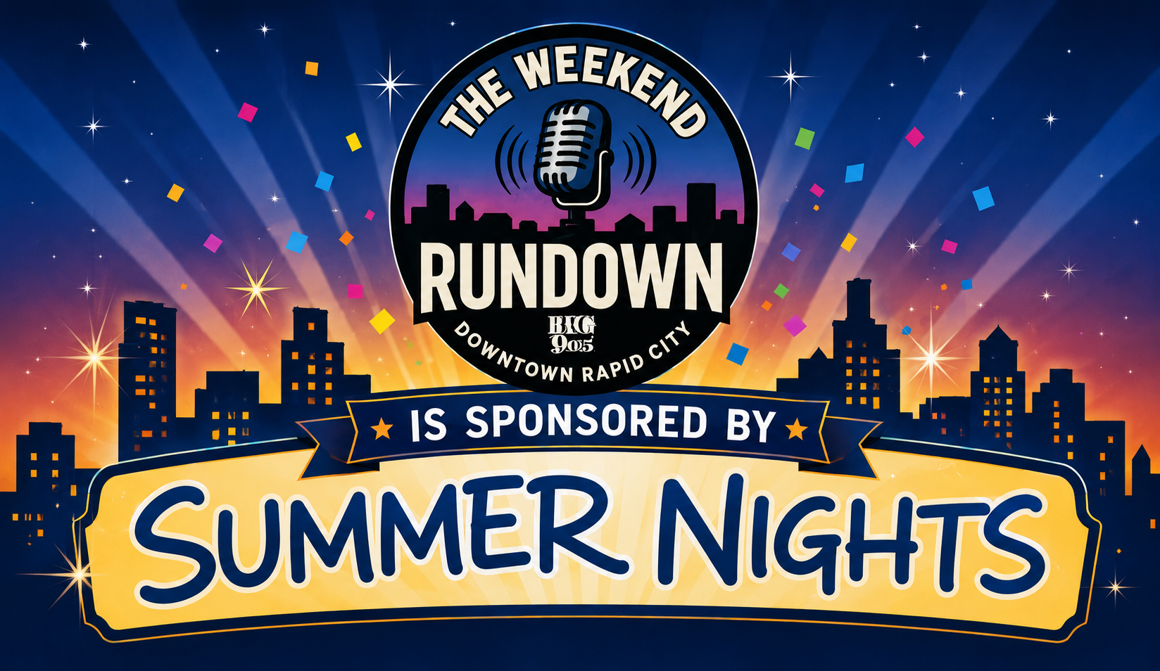 Weekend Rundown: Four Winds Fest, Family Fun and Live Music Fill Rapid City