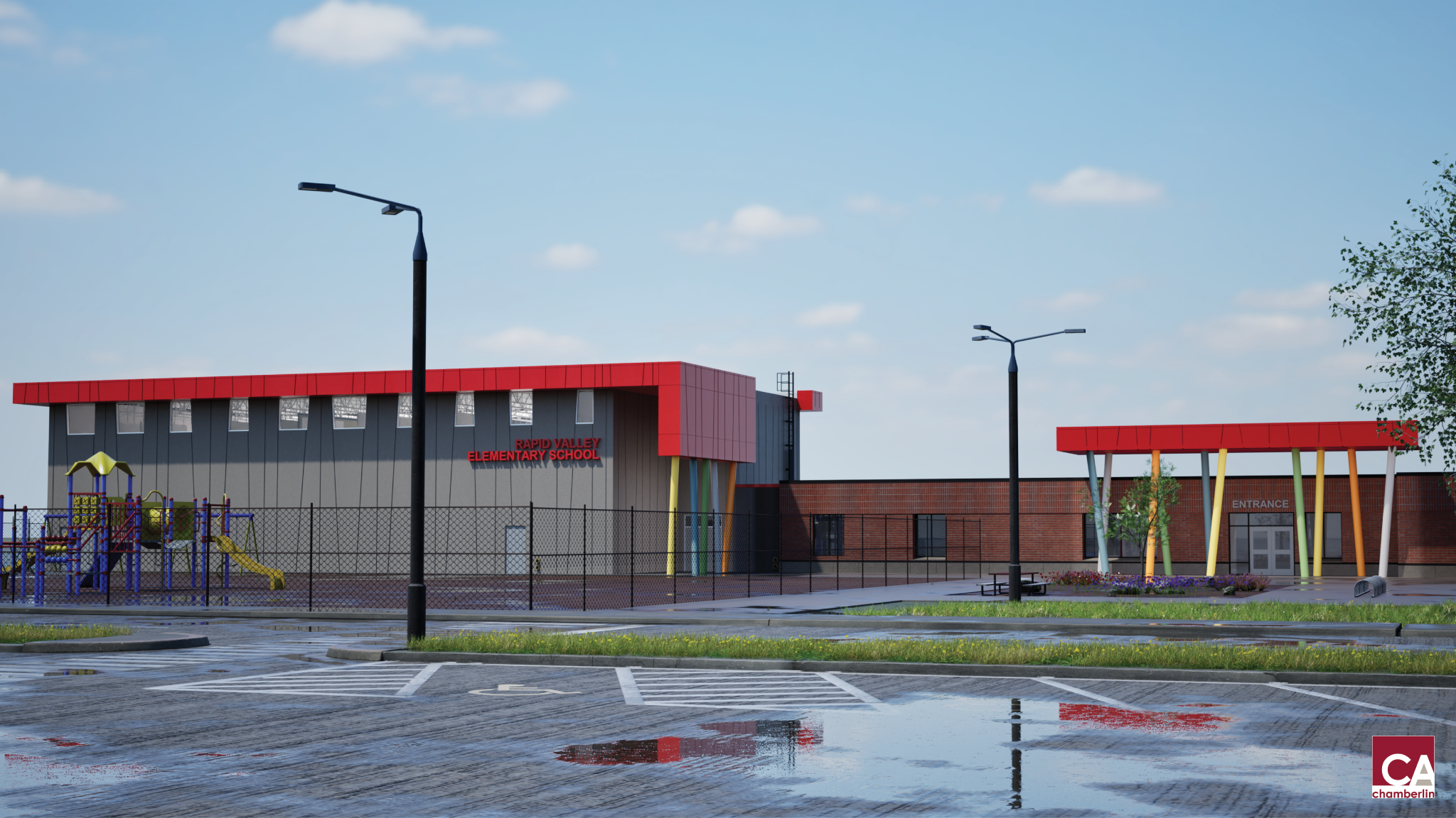 Rapid City Area Schools Reveals Renovation Plans For Rapid Valley Elementary