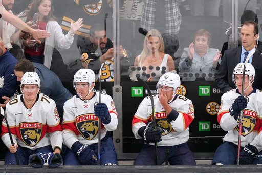 Boston fans still love ‘Little Ball of Hate’ Brad Marchand, and the feeling is mutual