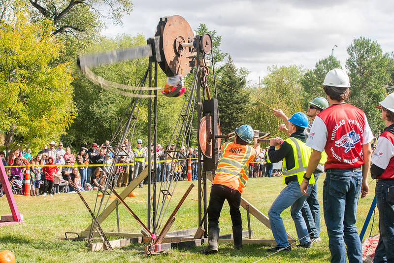 Rapid City Pumpkin Festival is Saturday