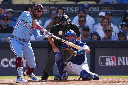 New contracts and newborns go together for Phillies’ Kyle Schwarber