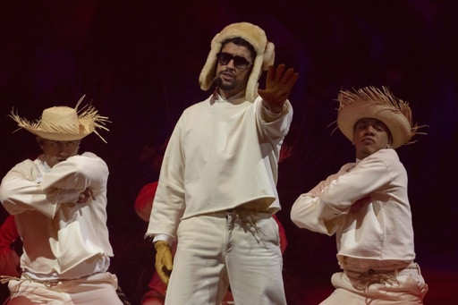 Bad Bunny brings Puerto Rico to the world, from his landmark residency to the Super Bowl