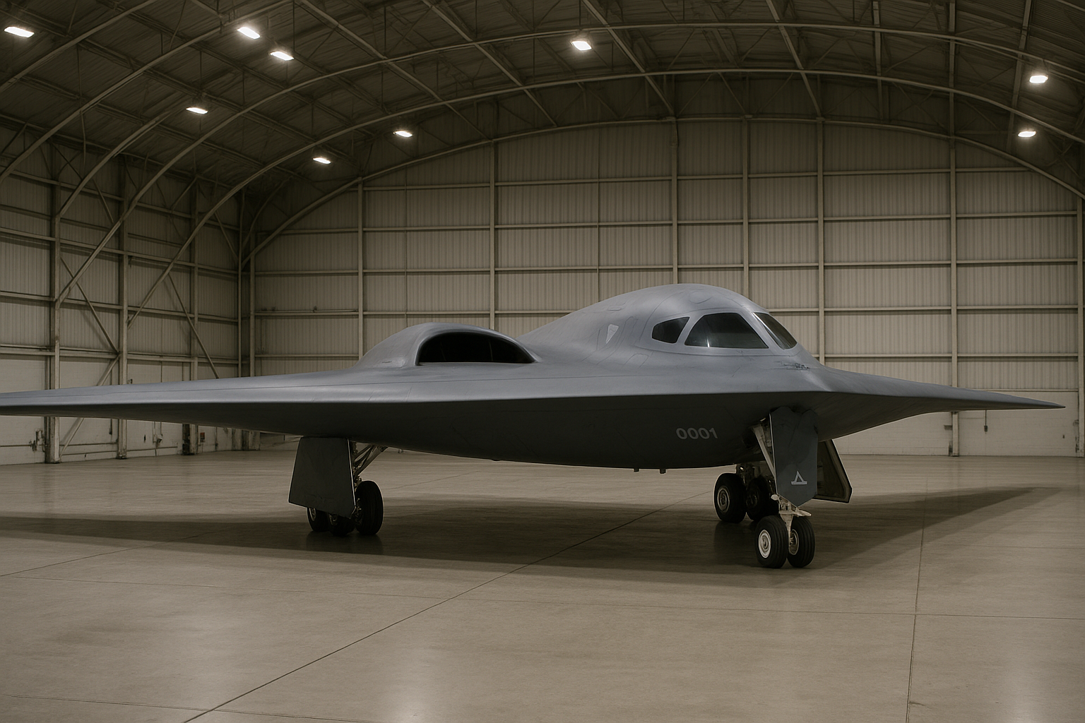 Ellsworth AFB to Receive Major B-21 Funding Under Senate Defense Package
