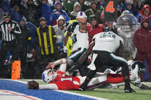 Josh Allen could use a break, and he’s expected to get one in Buffalo’s season finale against Jets