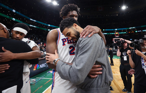76ers eyeing much more as they move on to second round after Game 7 win over Celtics