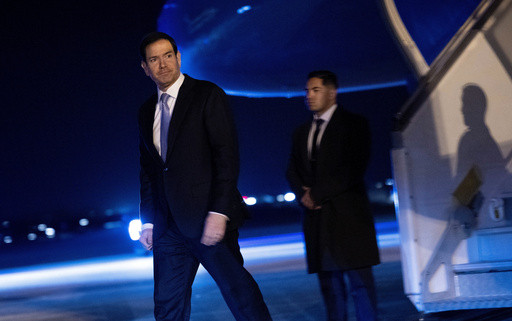 Rubio will try to sell Iran war to skeptical G7 diplomats after Trump insults allies