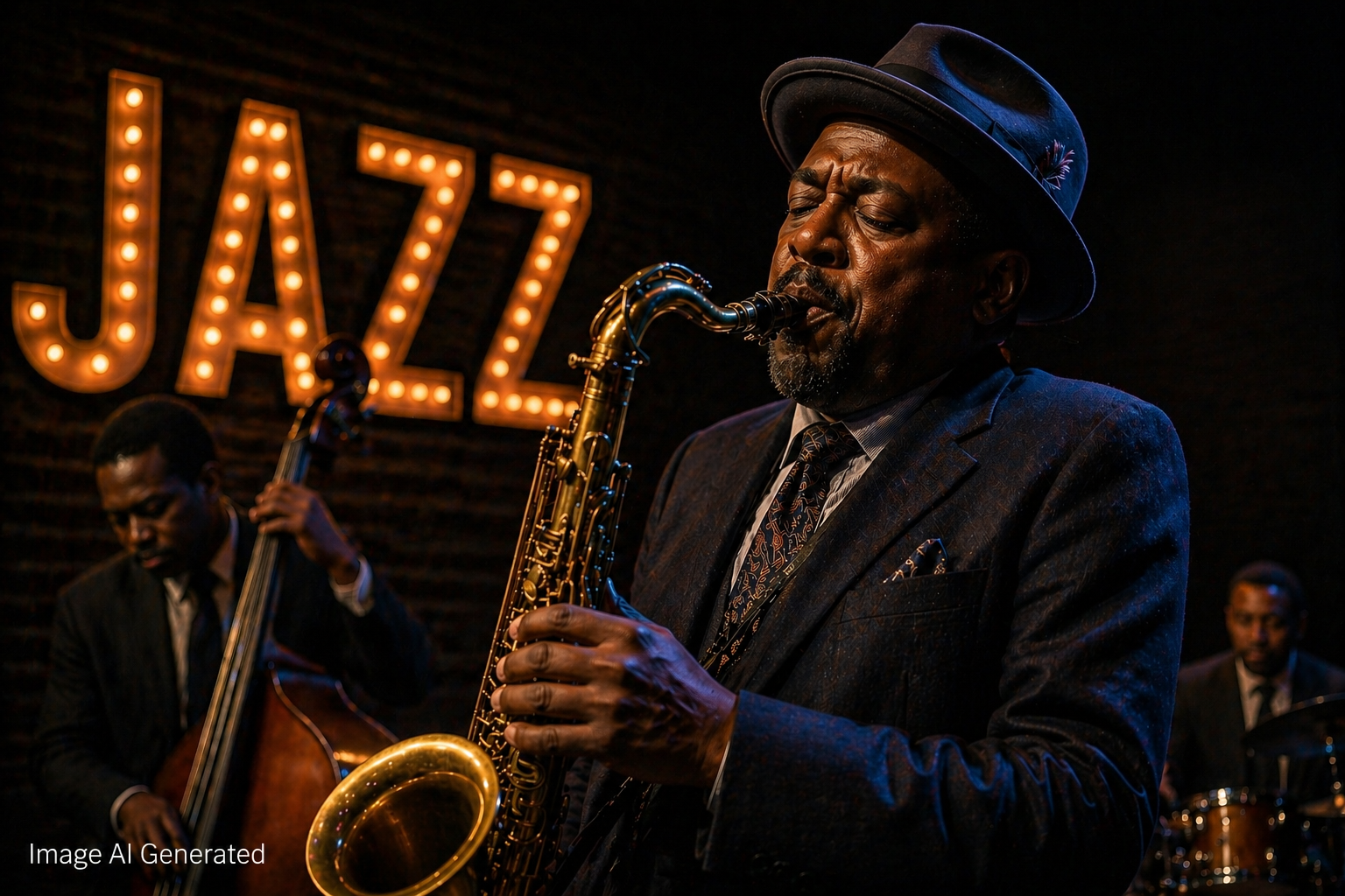 What Is Jazz, Really? The Wild, Messy, Brilliant Story Behind America’s Greatest Export