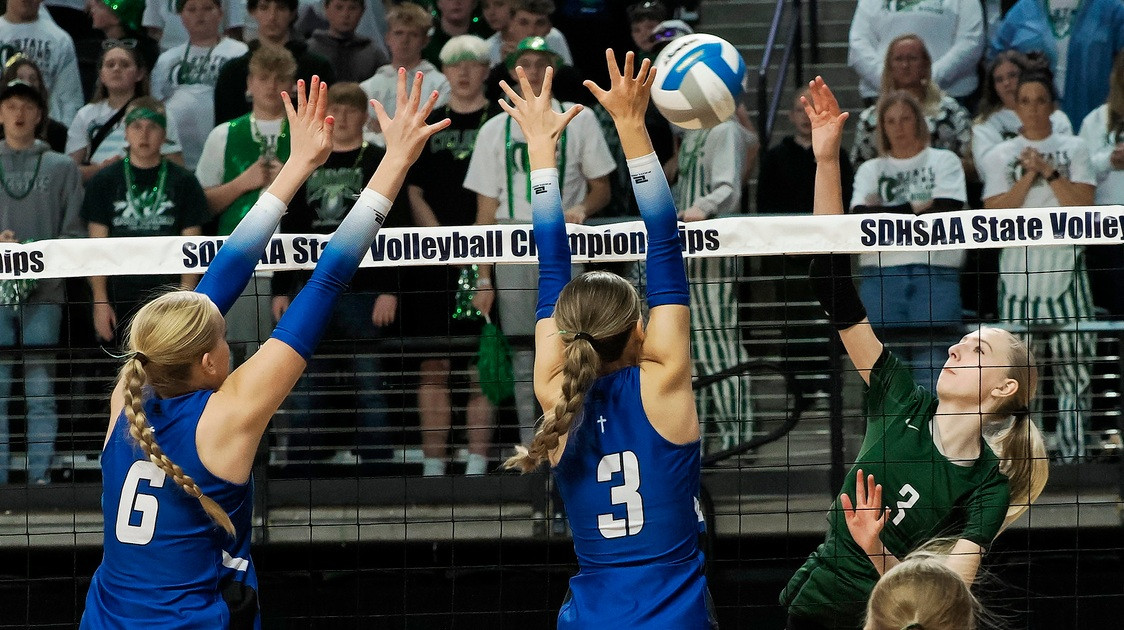 2025 State Volleyball Recap