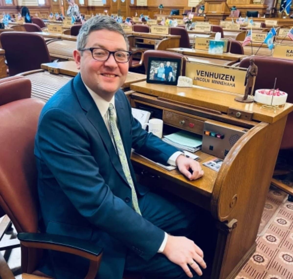 2025 SD Legislature Preview