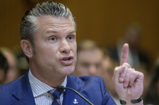 Hegseth defends use of troops to protect immigration raids in Los Angeles