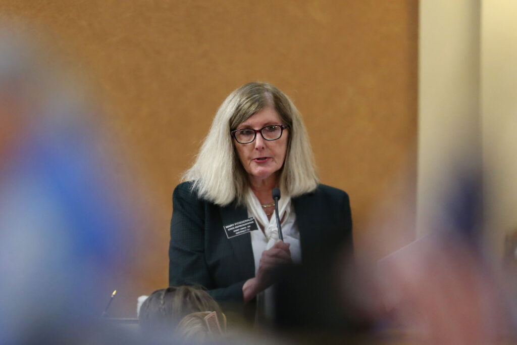 NewsMedia Association recognizes lawmaker for open government efforts
