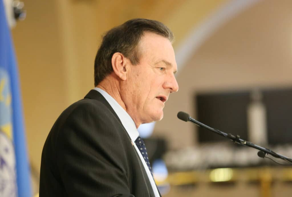 Governor: ‘Not much I’ve seen that I could support’ in legislative property tax proposals