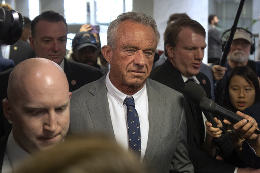 Dismissed members of CDC vaccine committee call Kennedy’s actions ‘destabilizing’