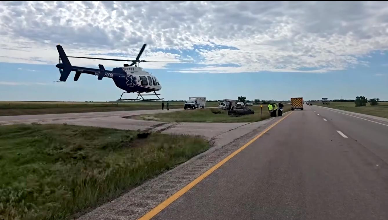 Names Released in Fatal Crash Near Wall
