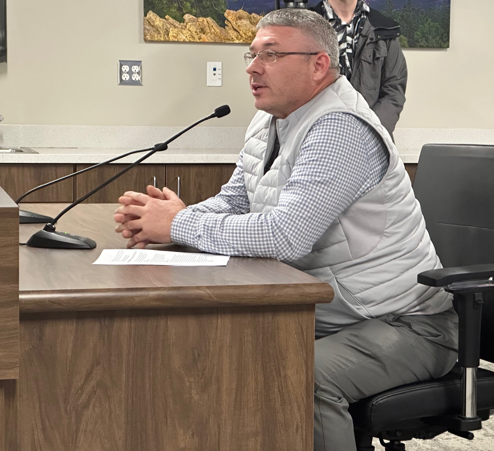 Sturgis Council decides to hang on to fairgrounds property