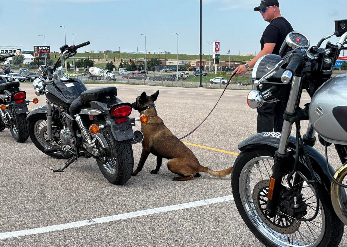 Highway Patrol releases latest Rally Statistics Report
