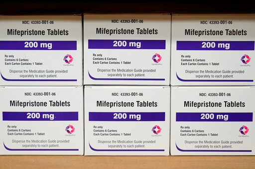 Supreme Court temporarily extends women’s access to a widely used abortion pill