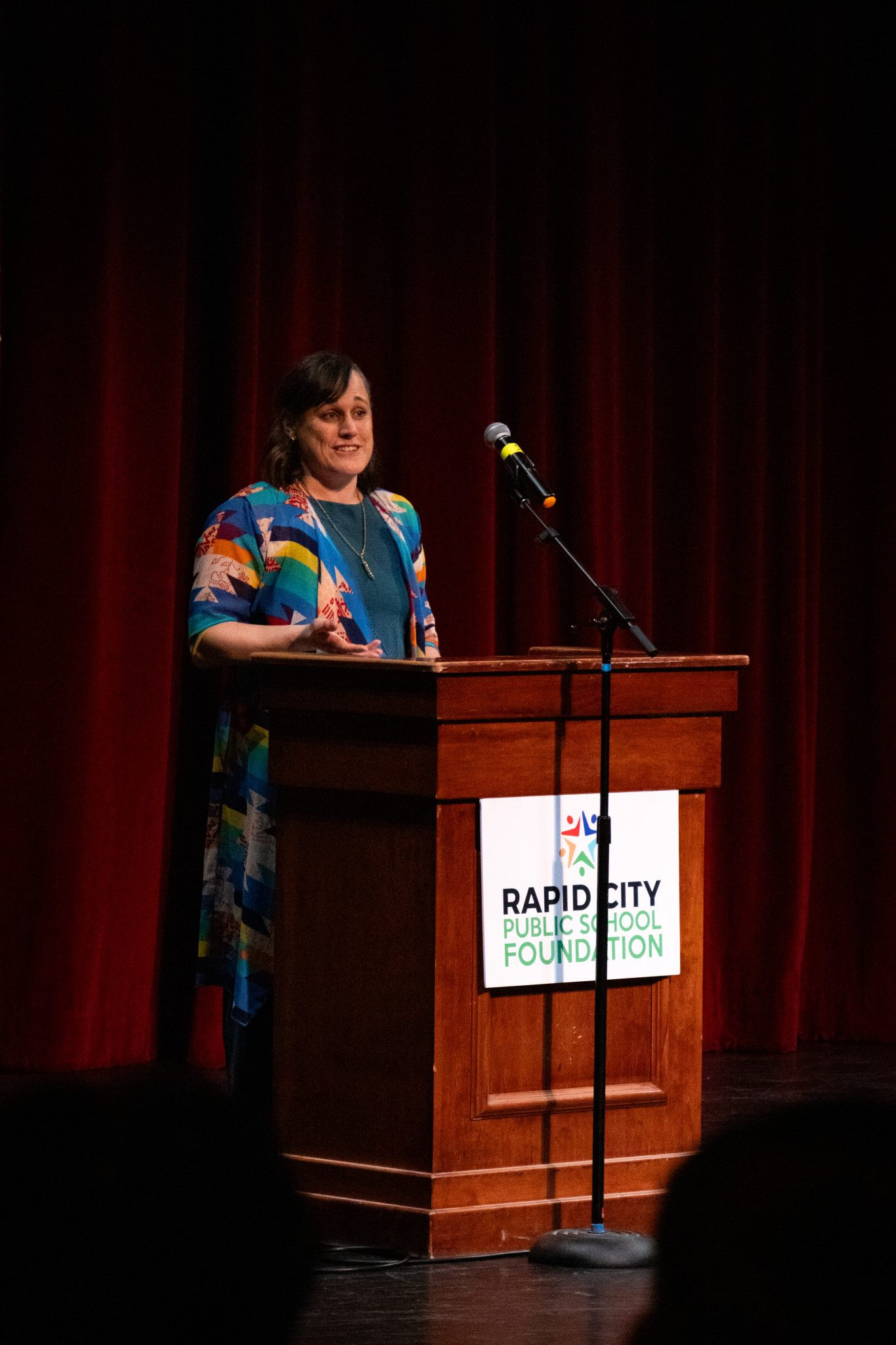 Rapid City educator named finalist for South Dakota Teacher of the Year