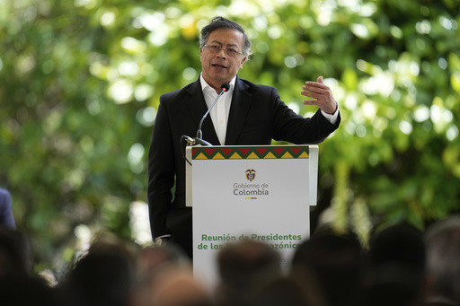 US designates Colombia as failing to cooperate in the drug war for first time in nearly 30 years